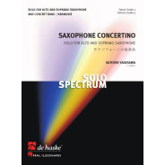 Saxophone Concertino