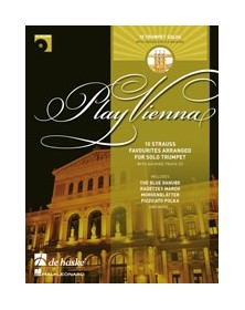 Play Vienna! - Trumpet