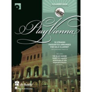 Play Vienna! - Clarinet
