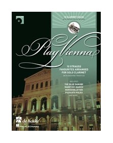Play Vienna! - Clarinet