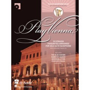 Play Vienna! - Alto Sax