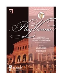 Play Vienna! - Alto Sax