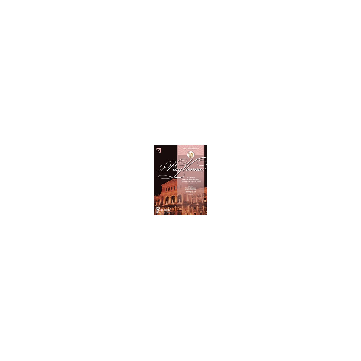 Play Vienna! - Alto Sax