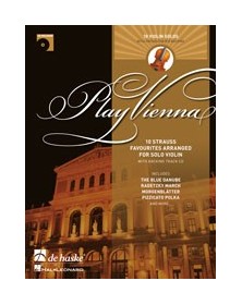 Play Vienna! - Violin