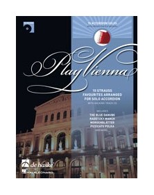 Play Vienna! - Accordion