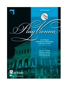 Play Vienna! - Flute