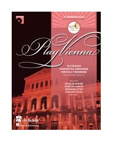 Play Vienna! - Trombone