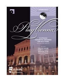 Play Vienna! - Piano