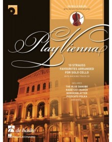 Play Vienna! - Cello