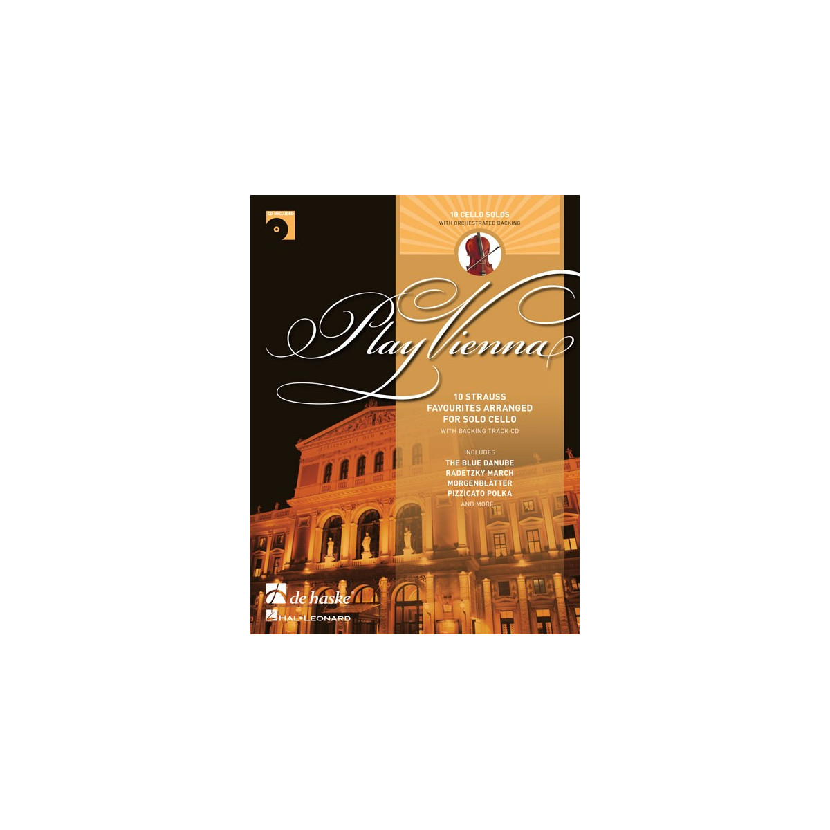 Play Vienna! - Cello