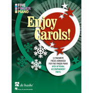 Five Finger Piano - Enjoy Carols