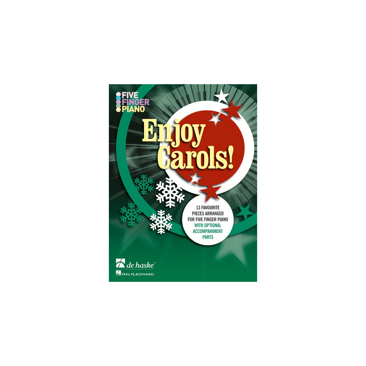 Five Finger Piano - Enjoy Carols