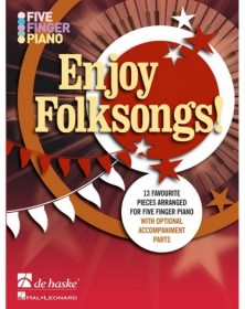 Five Finger Piano - Enjoy Folksongs