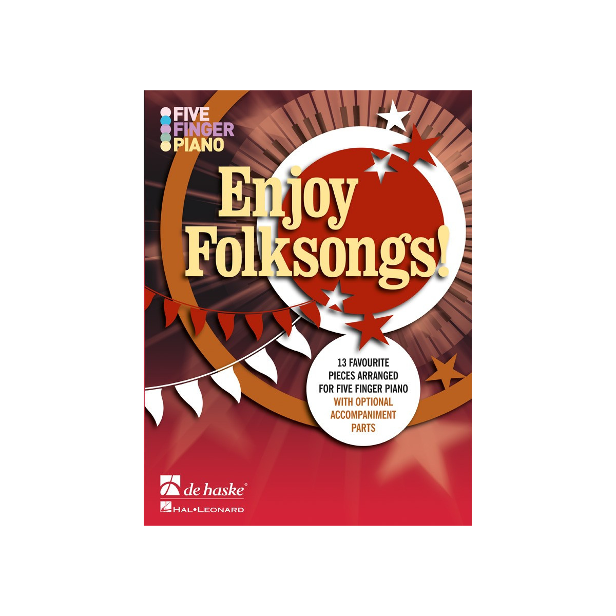 Five Finger Piano - Enjoy Folksongs
