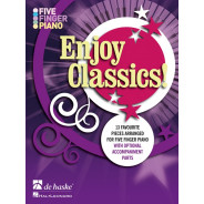 Five Finger Piano - Enjoy Classics