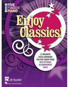 Five Finger Piano - Enjoy Classics