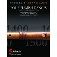 Four Flemish Dances