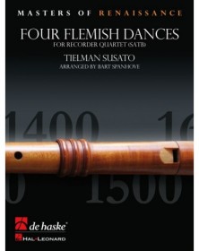 Four Flemish Dances