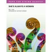 She's Always A Woman