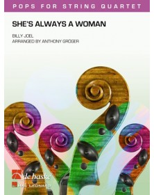 She's Always A Woman