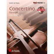 Concertino opus 96 (Leo Portnoff)