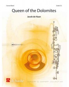 Queen of the Dolomites