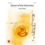 Queen of the Dolomites