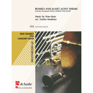 Romeo and Juliet (Love Theme)