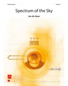 Spectrum of the Sky