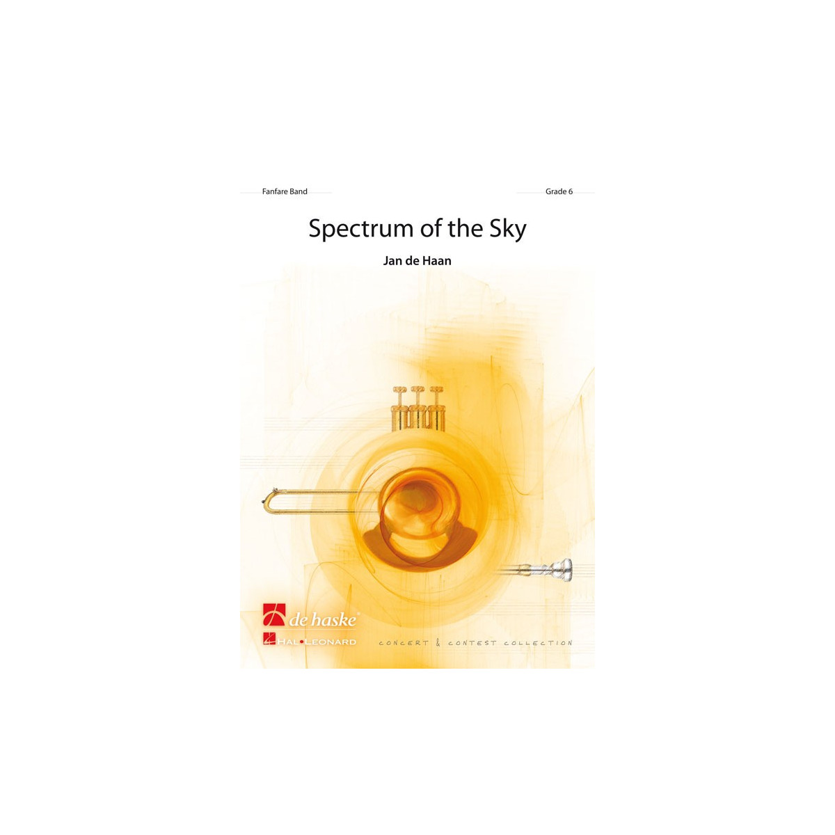 Spectrum of the Sky