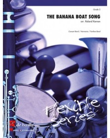 The Banana Boat Song