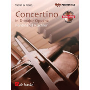 Ferdinand Küchler : Concertino en Ré Majeur Opus 12