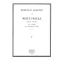4 Nocturnes H189, No.2