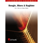 Boogie, Blues & Ragtime