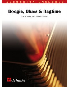 Boogie, Blues & Ragtime