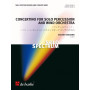 Concertino for Solo Percussion and Wind Orchestra