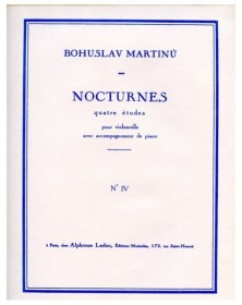 Nocturnes H189 No.4