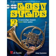 Easy Steps 2 hoorn