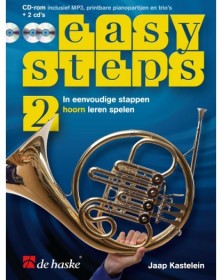 Easy Steps 2 hoorn