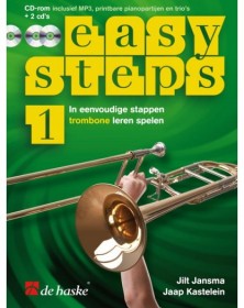 Easy Steps 1 trombone