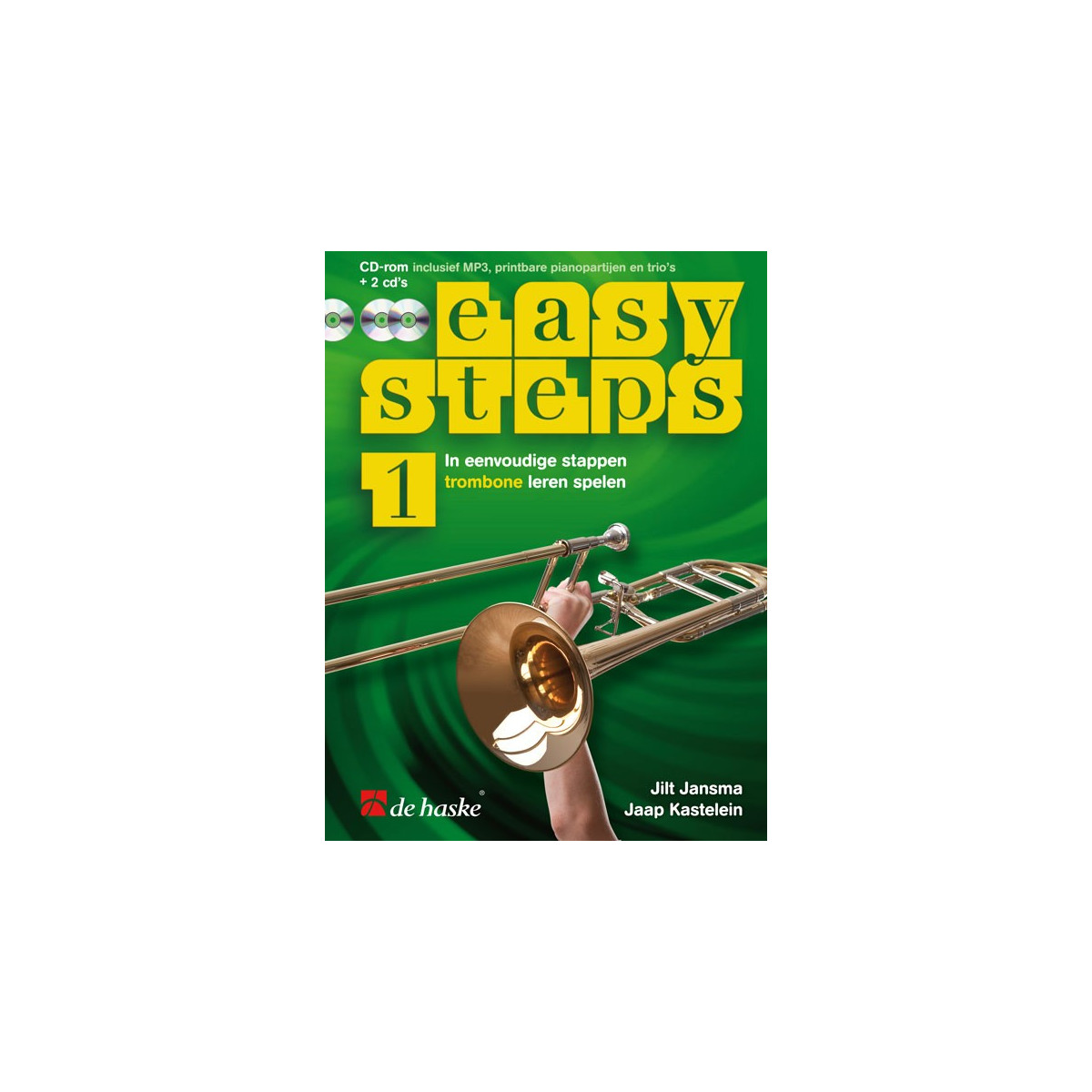 Easy Steps 1 trombone