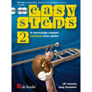 Easy Steps 2 trombone