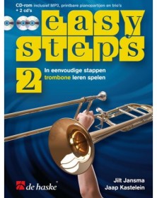 Easy Steps 2 trombone