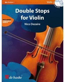 Double Stops for Violin (EN)