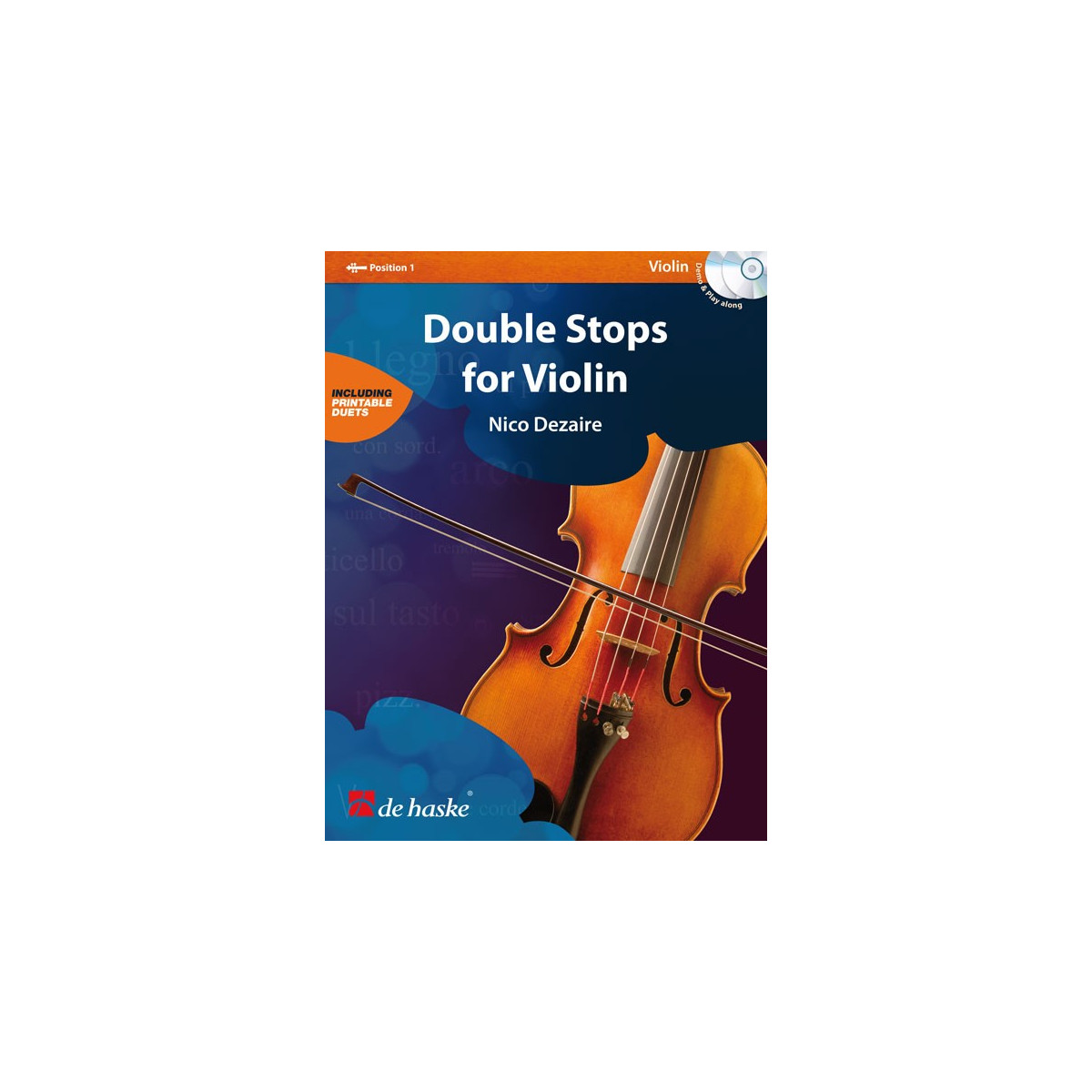 Double Stops for Violin (EN)