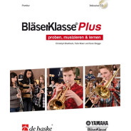 BläserKlasse Plus - Partitur