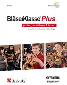 BläserKlasse Plus - Partitur