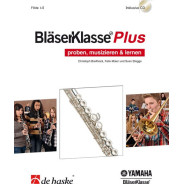 BläserKlasse Plus - Flöte 1, 2