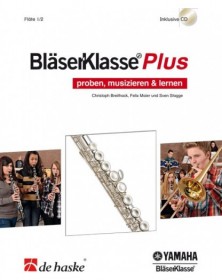 BläserKlasse Plus - Flöte 1, 2