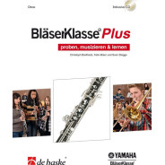 BläserKlasse Plus - Oboe